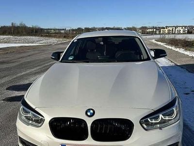 Gebraucht BMW 116 Advantage 109 PS (80 kW) 2019 Kleinwagen
