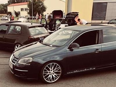 Gebraucht VW Jetta Sportline 105 PS (77 kW) 2007 Limousine