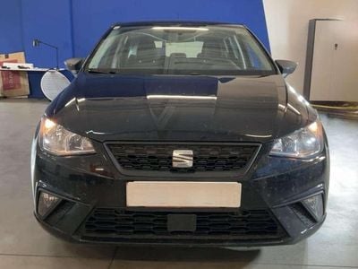 Schwarz Gebraucht 2021 Seat Ibiza Reference Kleinwagen | € 13.500 (Fairer Preis)