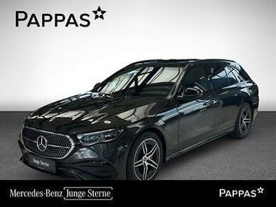 gebraucht Mercedes E300 4MATIC T-Modell Österreich-Edition Totw
