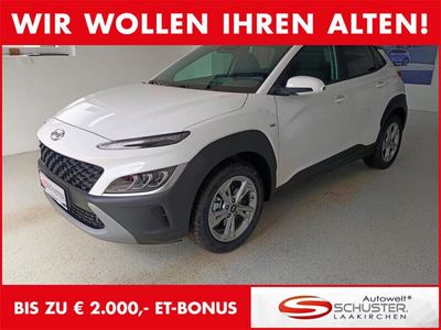 gebraucht Hyundai Kona Trend Line 1,0 T-GDi 2WD 48V P1