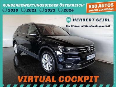 Gebraucht 2020 VW Tiguan SUV | € 31.880 (Teuer)