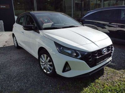 gebraucht Hyundai i20 i Line Plus