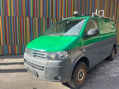 gebraucht VW Transporter T520TDi 4 Motion Seikel