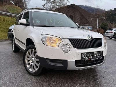Silber Gebraucht 2012 Skoda Yeti Active SUV | € 7.800 (Fairer Preis)