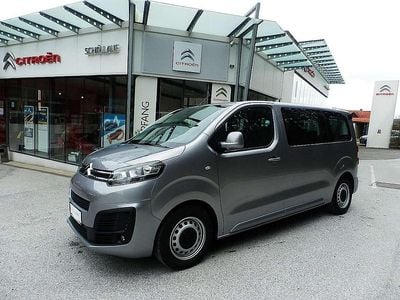 Gebraucht Citroën Jumpy 120 PS (88 kW) 2021 Grau Van / Kleinbus