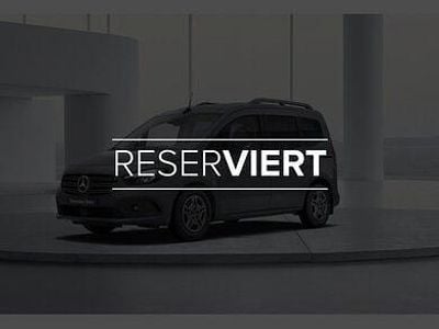 Gebraucht Mercedes Citan 112 116 PS (85 kW) 2025 Magnetitgrau Kombi