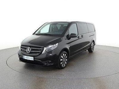Gebraucht Mercedes Vito 163 PS (119 kW) 2024 Obsidianschwarz meta Van
