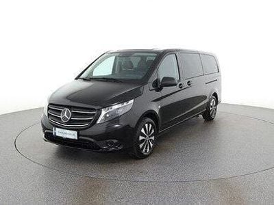 gebraucht Mercedes Vito 116 CDI Kombi 4x4 3430