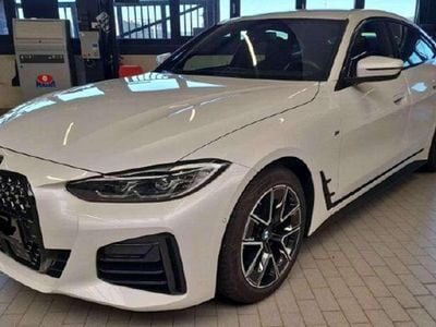 Gebraucht BMW 420 M Sport 190 PS (139 kW) 2024 Weiß Coupé