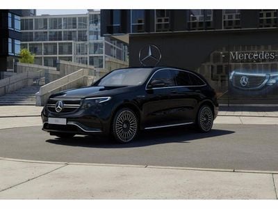 gebraucht Mercedes EQC400 4MATIC Austria Edition