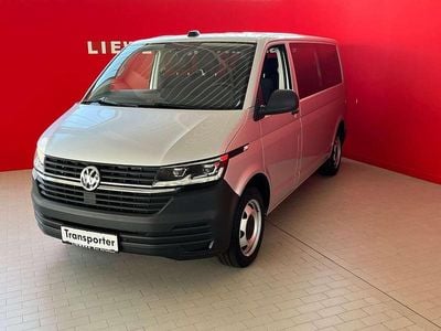 Silber metallic Gebraucht 2024 VW Transporter Van | € 54.890