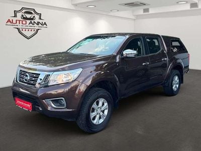 Braun Gebraucht 2016 Nissan Navara Acenta Abholung | € 19.990 (Guter Preis)