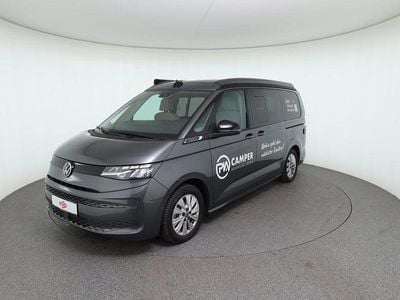 Mittelgrau metallic Gebraucht 2025 VW California Beach Van | € 72.390