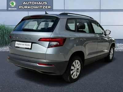 gebraucht Skoda Karoq City TSI