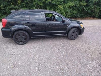 Schwarz Gebraucht 2008 Dodge Caliber SXT Kleinwagen | € 1.300