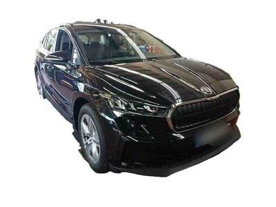 gebraucht Skoda Enyaq iV 50 AT Loft iV50 52kWh