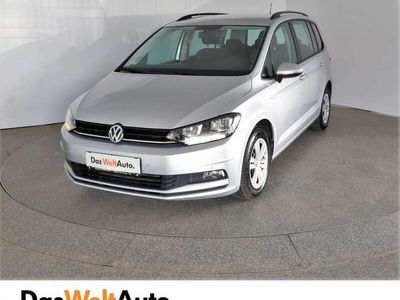 gebraucht VW Touran TDI SCR 5-Sitzer