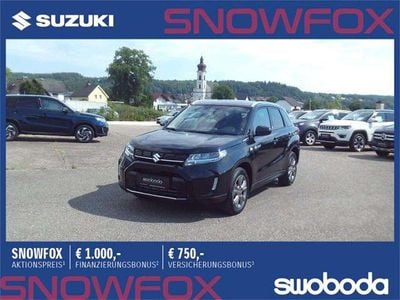 Schwarz Gebraucht 2025 Suzuki Vitara GL SUV | € 24.535 (Guter Preis)