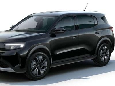 Schwarz Gebraucht 2025 Opel Frontera SUV | € 20.990 (Superpreis)