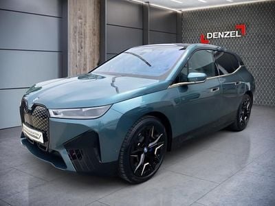 Blau Gebraucht 2022 BMW iX SUV | € 55.920 (Superpreis)