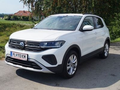 VW T-Cross