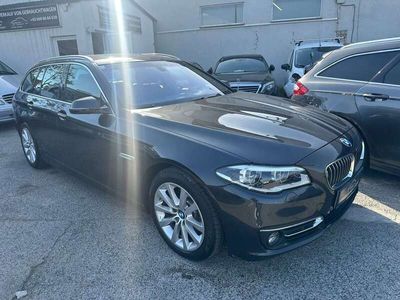 gebraucht BMW 520 d xDrive Luxury **Pickerl 11/24**