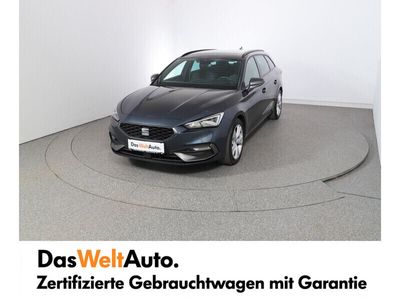 gebraucht Seat Leon FR 2.0 TDI DSG 150 PS