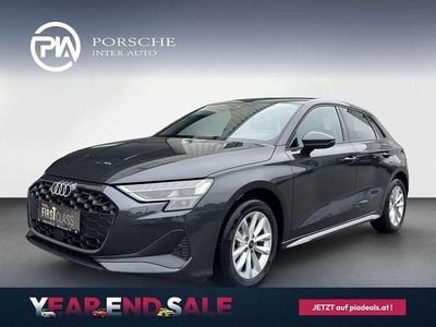 Gebraucht Audi A3 Ambiente 116 PS (85 kW) 2025 Grau Limousine