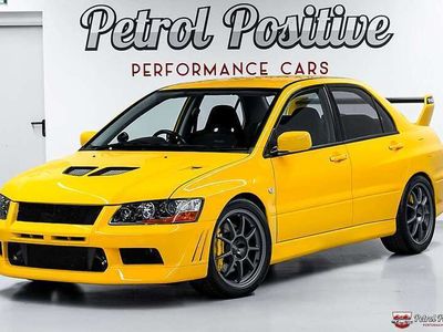 gebraucht Mitsubishi Lancer Evolution VII GSR / RARE Sunlight Yellow / TÜV