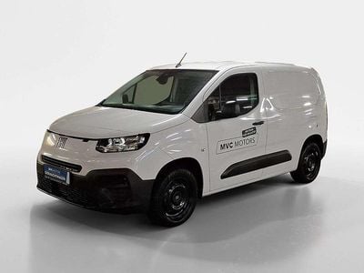Gebraucht Fiat Doblò S 102 PS (75 kW) 2025 Weiß Van / Kleinbus