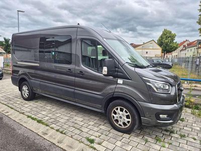 Grau Gebraucht 2021 Ford Transit Custom Trend Van | € 34.990