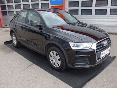 gebraucht Audi Q3 2,0 TDI