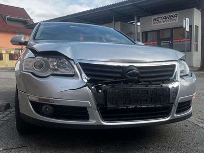 gebraucht VW Passat Variant Highline 1,9 TDI DPF