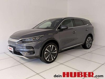 gebraucht BYD Tang Tang NEW Flagship 4WD