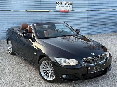 gebraucht BMW 320 Cabriolet d Edition M-Paket