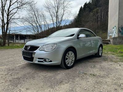 gebraucht VW Eos Individual 2,0 TDI DPF