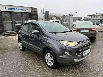 gebraucht Ford Ecosport Titanium
