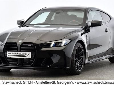 Saphirschwarz Gebraucht 2024 BMW M4 Competition Edition Coupé | € 117.900
