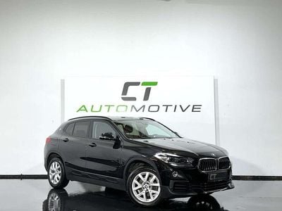 Gebraucht BMW X2 150 PS (110 kW) 2020 Schwarz SUV