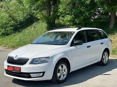 Weiß Gebraucht 2014 Skoda Octavia Kombi | € 9.490 (Guter Preis)