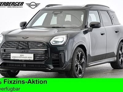 Grau Gebraucht 2024 Mini Countryman SUV | € 45.950 (Fairer Preis)