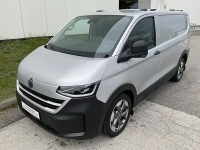 Gebraucht VW Transporter PanAmericana 170 PS (125 kW) 2025 Dunkelgrau  metallic Van