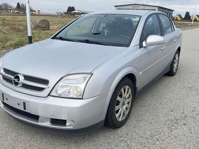 gebraucht Opel Vectra 2.0 DTI *TEMPOMAT*