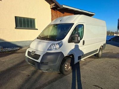 Weiß Gebraucht 2011 Peugeot Boxer Van | € 3.990 (Teuer)