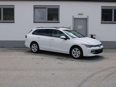 Weiß Neu 2025 VW Golf VIII Kombi | € 29.400 (Fairer Preis)