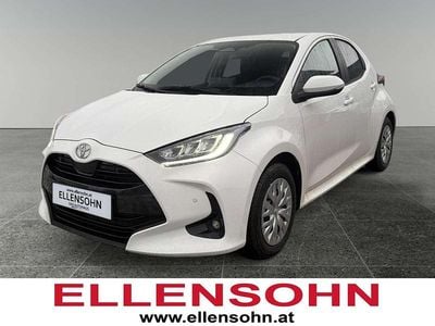 gebraucht Toyota Yaris Hybrid - 15 l 116 PS 5-tg. Active Drive