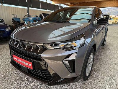 Neu Mitsubishi ASX Inform 91 PS (66 kW) 2025 Grau SUV