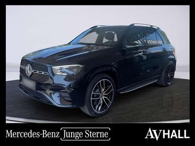 Schwarz Gebraucht 2025 Mercedes GLE450 AMG SUV | € 114.990 (Fairer Preis)
