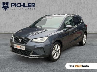 Grau Gebraucht 2024 Seat Arona FR SUV | € 23.790 (Etwas zu teuer)
